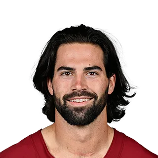 Sam Hartman Madden 27 player portrait