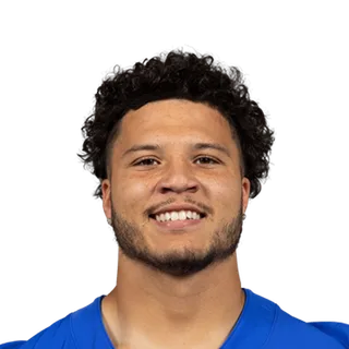 Blake Corum Madden 27 player portrait
