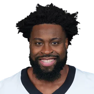 Audric Estime Madden 27 player portrait