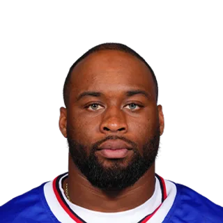 Ray Davis Madden 27 player portrait