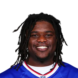 Frank Gore Jr Madden 27 player portrait