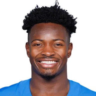 Kimani Vidal Madden 27 player portrait