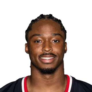 Jawhar Jordan Madden 27 player portrait