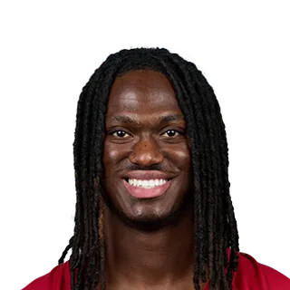 Marvin Harrison Jr Madden 27 player portrait