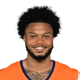 Troy Franklin Madden 27 player portrait