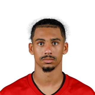 Jalen McMillan Madden 27 player portrait