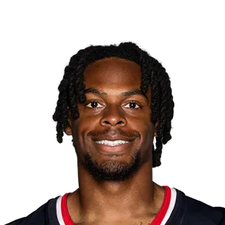 Jha'Quan Jackson Madden 27 player portrait