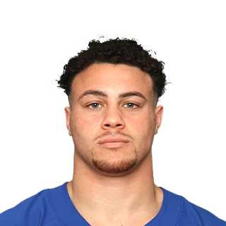 Theo Johnson Madden 27 player portrait