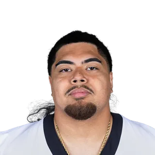 Taliese Fuaga Madden 27 player portrait