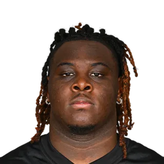 Amarius Mims Madden 27 player portrait