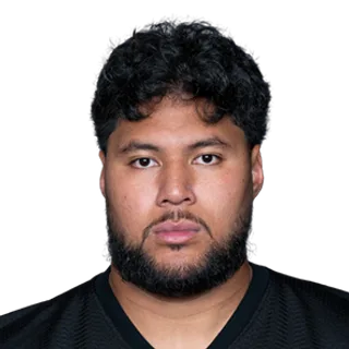 Troy Fautanu Madden 27 player portrait