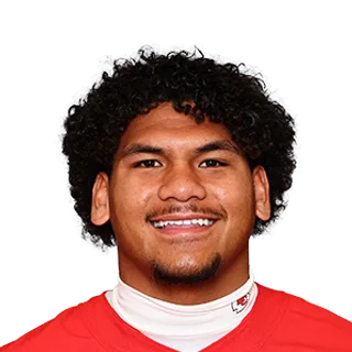 Kingsley Suamataia Madden 27 player portrait