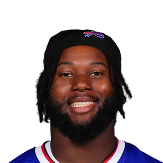 Sedrick Van Pran-Granger Madden 27 player portrait