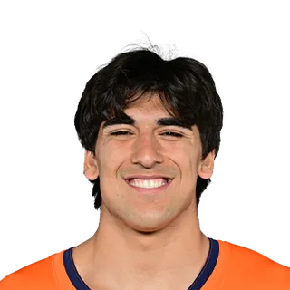 Jonah Elliss Madden 27 player portrait