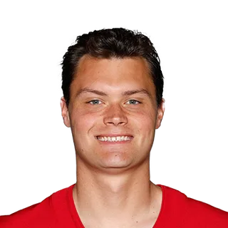 Kurtis Rourke Madden 27 player portrait