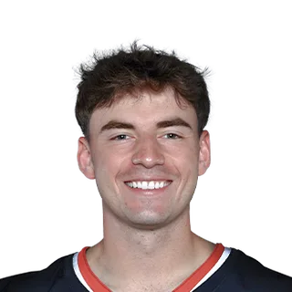 Graham Mertz Madden 27 player portrait