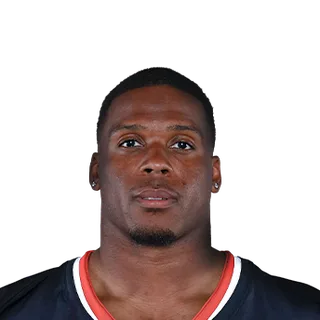 Woody Marks Madden 27 player portrait
