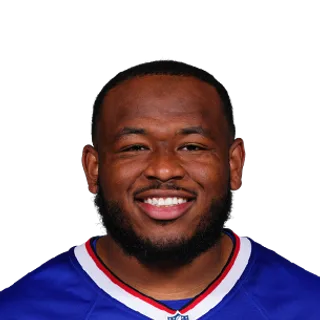 DeWayne Carter Madden 27 player portrait