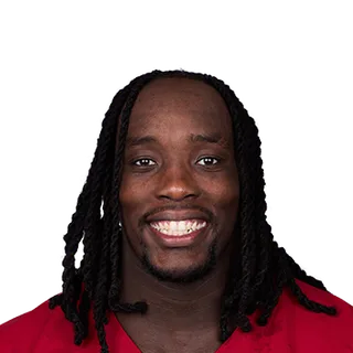 Darius Robinson Madden 27 player portrait