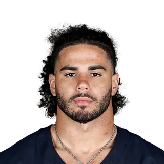 Austin Booker Madden 27 player portrait