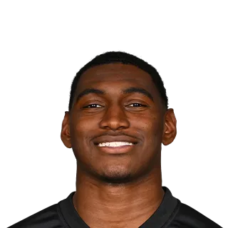 Cedric Johnson Madden 27 player portrait