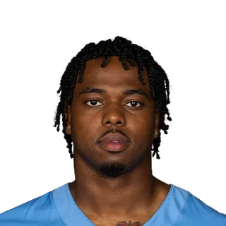 Jaylen Harrell Madden 27 player portrait