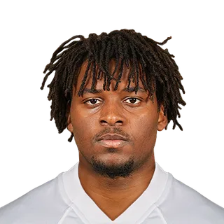 Gabe Hall Madden 27 player portrait