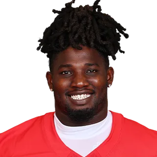 Marcus Harris Madden 27 player portrait