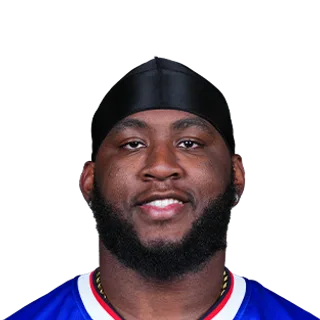 Zion Logue Madden 27 player portrait