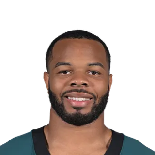 Jeremiah Trotter Jr Madden 27 player portrait