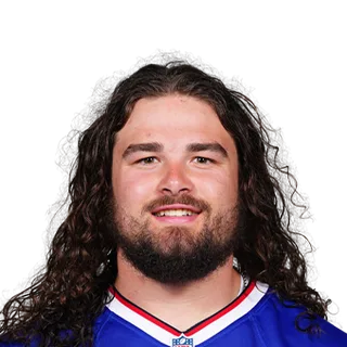 Casey Rogers Madden 27 player portrait