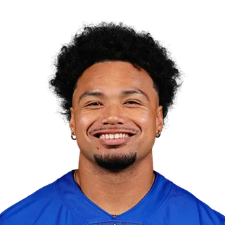 Darius Muasau Madden 27 player portrait