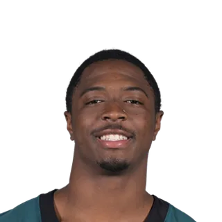 Quinyon Mitchell Madden 27 player portrait