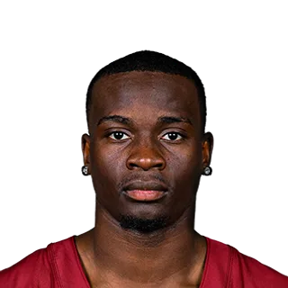 Mike Sainristil Madden 27 player portrait