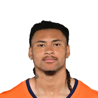 Kris Abrams-Draine Madden 27 player portrait