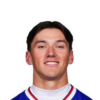 Cole Bishop Madden 27 player portrait