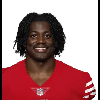 Malik Mustapha Madden 27 player portrait
