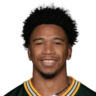 Jaylin Simpson Madden 27 player portrait