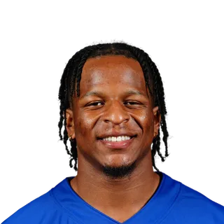 Dru Phillips Madden 27 player portrait