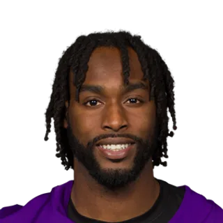 Dwight McGlothern Madden 27 player portrait