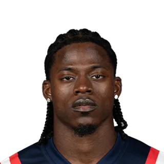 Marcellas Dial Jr Madden 27 player portrait
