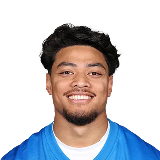 Sione Vaki Madden 27 player portrait