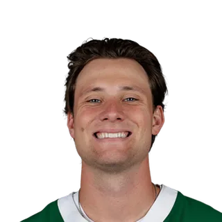 Austin McNamara Madden 27 player portrait