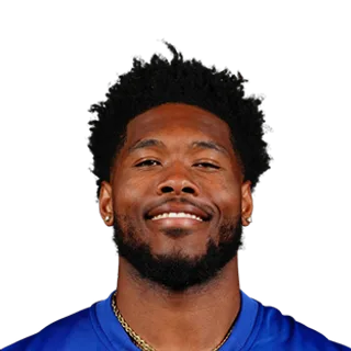 Tyrone Tracy Jr Madden 27 player portrait