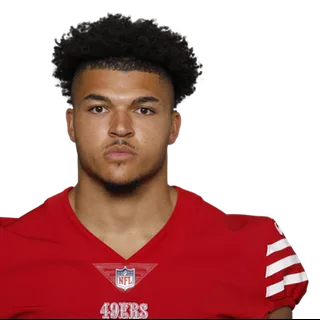 Isaac Guerendo Madden 27 player portrait