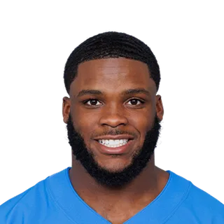 Raheim Sanders Madden 27 player portrait