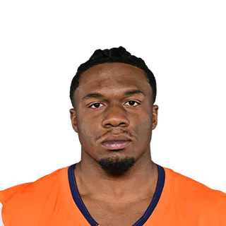 RJ Harvey Madden 27 player portrait