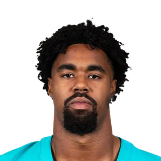 Donovan Edwards Madden 27 player portrait