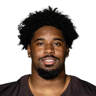Dylan Sampson Madden 27 player portrait