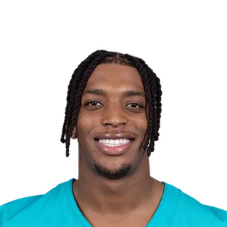 Ollie Gordon II Madden 27 player portrait